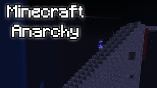 Превью видео «Minecraft: Anarchy» о сервере Simply Vanilla