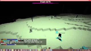Превью видео «evento full pvp the end 4 enderdragons» о сервере Forseti (ES)