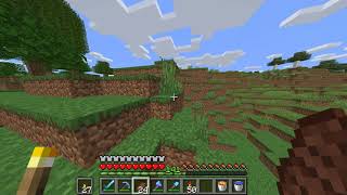 Превью видео «Lasergurkenland minecraft vanilla server is back!» о сервере Lasergurkenland