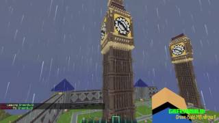 Превью видео «JG Green-Build Server Tour Video» о сервере GreenBuild