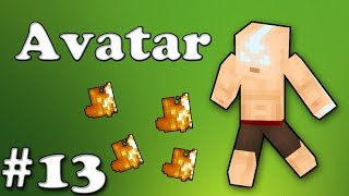 Превью видео «Minecraft: Let's play Avatar the Last Blockbender Ep. 13» о сервере The Last Blockbender (Factions)