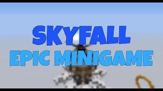 Превью видео «UN MINIGAME EPIC | Minecraft» о сервере Minecraft-Romania