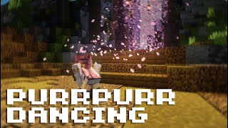 Превью видео «PurrPurr Dancing [4K]» о сервере PurrPurr