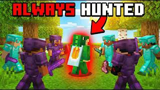 Превью видео «Why One Player Is Always Being Hunted on This SMP…» о сервере Marked