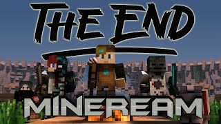 Превью видео «КОНЕЦ Первого Сезона Приватного Сервера MineReam!!! #mineream» о сервере MineReam