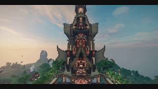 Превью видео «CozyBlock 1.20 | Minecraft Community Server» о сервере Blockstackers