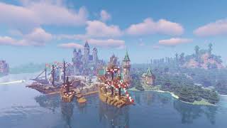 Превью видео «The World of Noob-Friendly» о сервере Noob Friendly