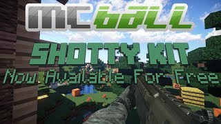 Превью видео «MCBall | Shotty Kit» о сервере MCBall