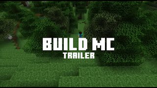Превью видео «Official BuildMC Trailer» о сервере BuildMC