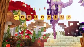 Превью видео «Pandamium Minecraft Server Trailer» о сервере Pandamium