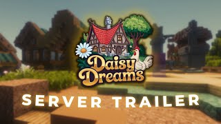 Превью видео «DaisyDreams - Malaysia Minecraft Server» о сервере DaisyDreams