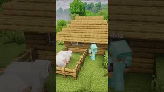 Превью видео «Типы игроков на сервере с модами» о сервере MineIndustry
