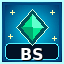Иконка сервера Bora SMP (DE)