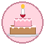Иконка сервера CakeBlock