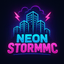 Иконка сервера NeonStormMc