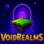Иконка сервера VoidrealmsMC