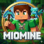Иконка сервера MioMine