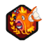 Иконка сервера KobbledKarp