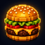 Иконка сервера Burgerki