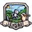 Иконка сервера Jensbot
