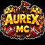 Иконка сервера AurexMC