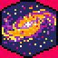 Иконка сервера galaxyworld1.0