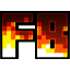 Иконка сервера FlameBourneSMP