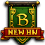 Иконка сервера BlazingCraft