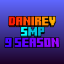 Иконка сервера DaniRev SMP