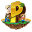 Иконка сервера Plantaria