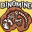 Иконка сервера Dinomine