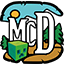 Иконка сервера mcDaily