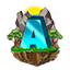 Иконка сервера Aquantic