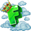 Иконка сервера FantasyCloud
