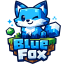 Иконка сервера BlueFox