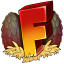 Иконка сервера FyreMC