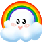 Иконка сервера HappyCloud