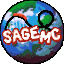 Иконка сервера SageMC