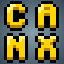 Иконка сервера CANX Games