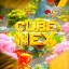 Иконка сервера CubeNex
