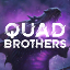 Иконка сервера Quad Brothers