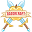 Иконка сервера RazorCraft