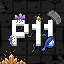 Иконка сервера SMP Planet