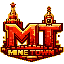 Иконка сервера MineTownRP