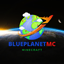 Иконка сервера BluePlanetMC