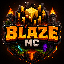 Иконка сервера Blaze MC