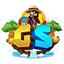 Иконка сервера GoldenSky
