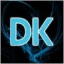 Иконка сервера DkServer
