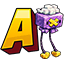 Иконка сервера AshRun