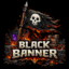 Иконка сервера BlackBannerSMP